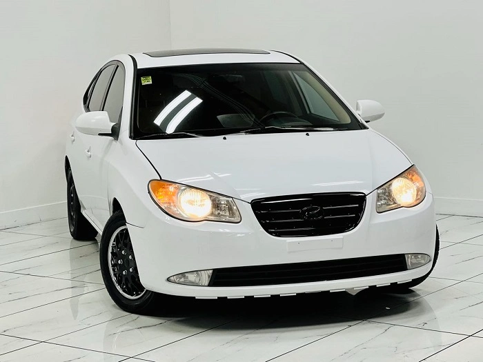 2008 hyundai elantradgtyy