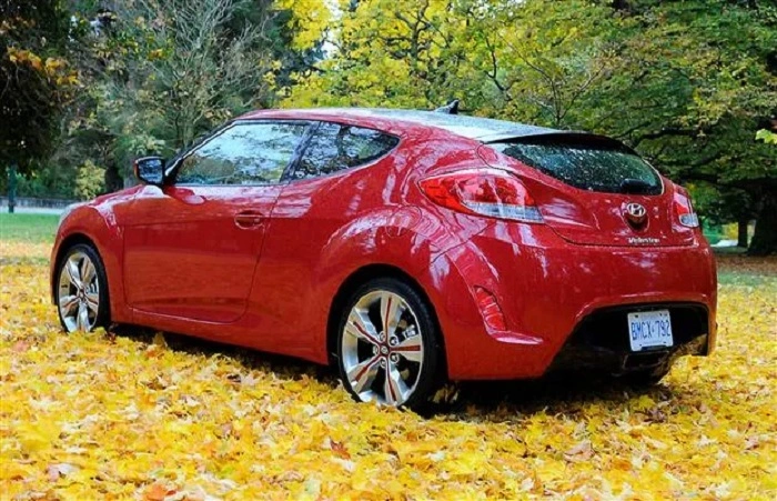 2012 Hyundai Velosterdft