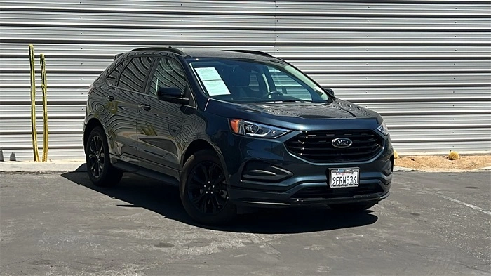 2023 ford edges