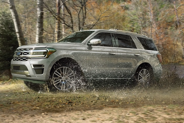2023 ford