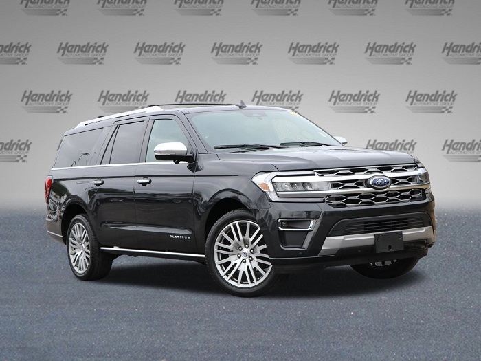 2023 ford