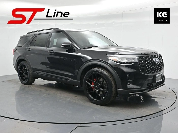 2023 ford explorer stdfdg