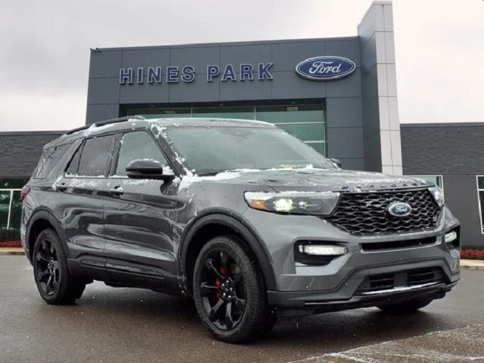 2023 ford explorer stdfdgsrr3