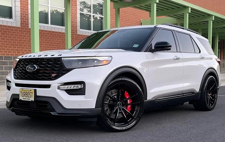 2023 Ford Explorer ST: Features, Performance, Pricing, and Buying Tips 2023 ford explorer stdgg