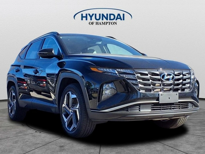 2024 Hyundai Tucson SELdgryry 2