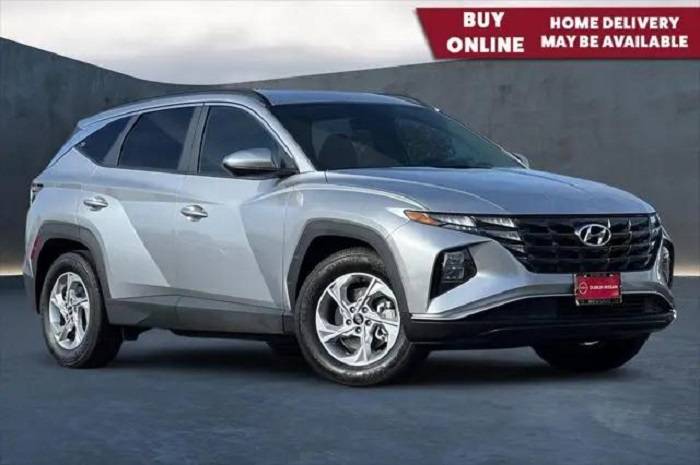 2024 Hyundai Tucson SELdgryu