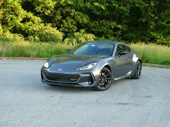 2024 Subaru BRZ Review: Lightweight Performance and Pure Driving Fun 2024 Subaru BRZ Review Lightweight Performance and Pure Driving Fun