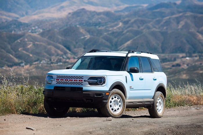 2024 ford bronco sportdfgdgg