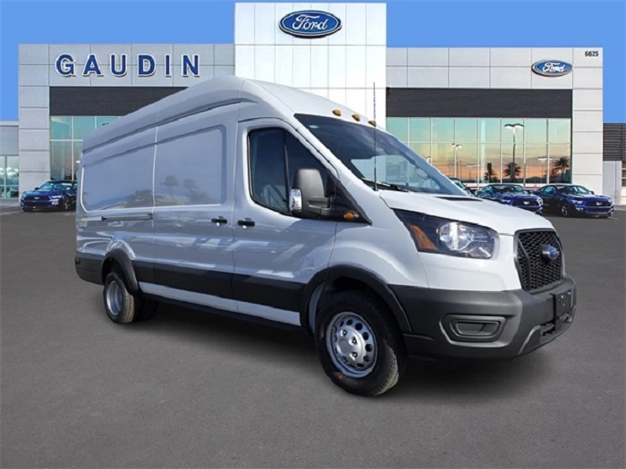 2024 ford transit 150 cargodtry
