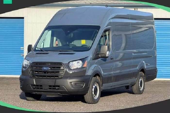 2024 ford transit 250