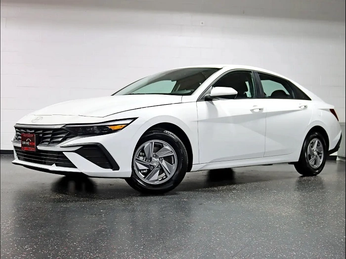 2024 hyundai elantra selftery