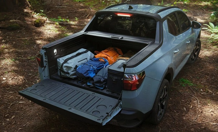 2024 hyundai santa cruz 4