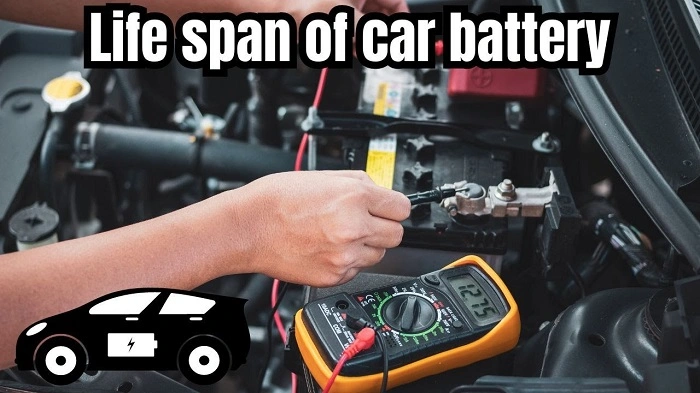 Average Toyota Battery Lifespan