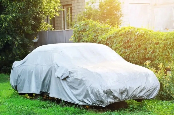 Benefits of Using a Honda Car Cover 1