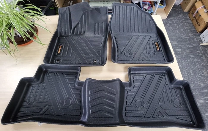 Best Materials for Toyota Mats