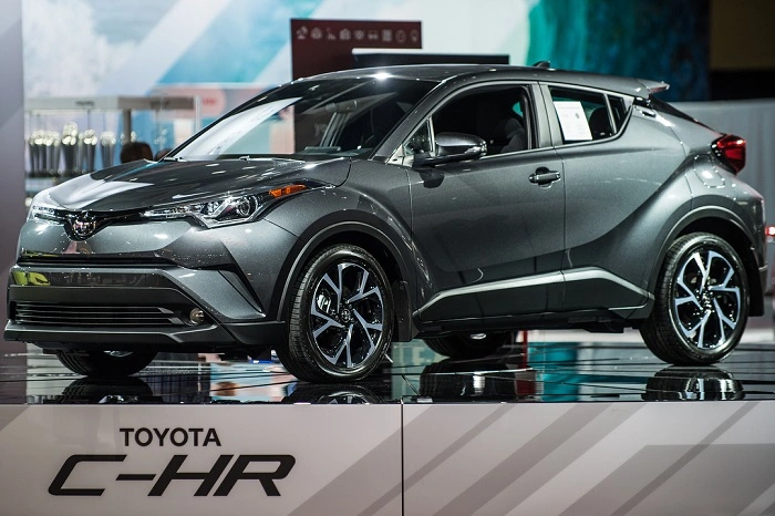 Bold Exterior Styling
