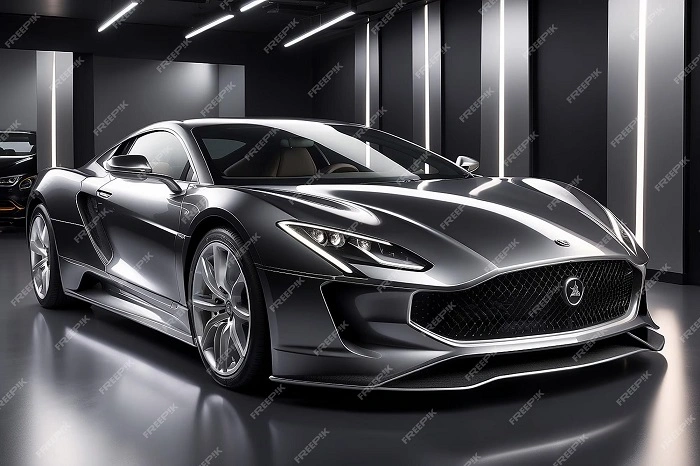 Bold and Elegant Exterior Design