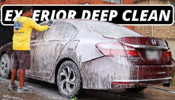 Common Honda Detailing Services 1