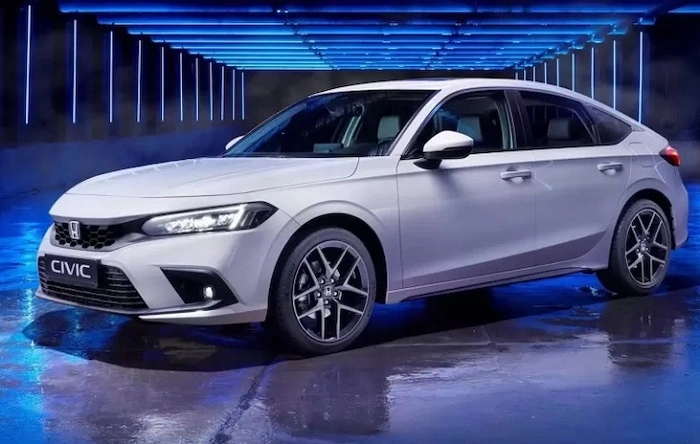 Current Trends in Honda Car Colors 1