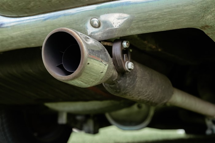 Exhaust Issues When Its Not Just Hot Air