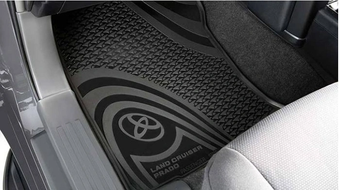 Genuine Toyota vs Aftermarket Floor Mats