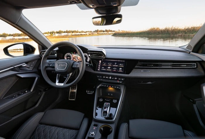 Interior Comfort and Features 1