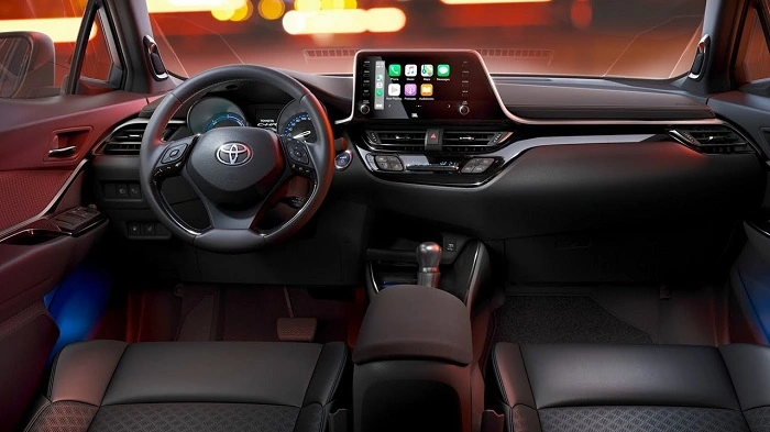 Interior Features and Space