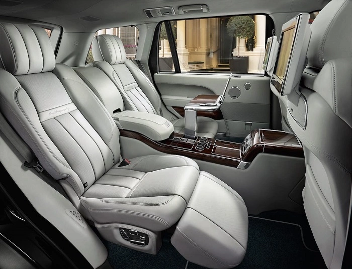 Interior Luxury and Passenger Comfort