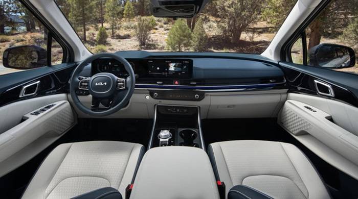 Interior and Cabin Features