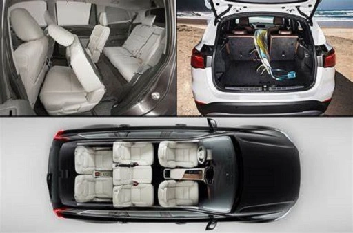 Interior and Practicality