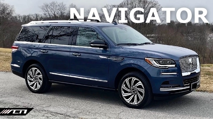 Is the 2023 Lincoln Navigator Worth It