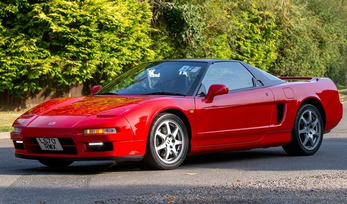 Key Factors Behind Hondas Fastest Cars 1
