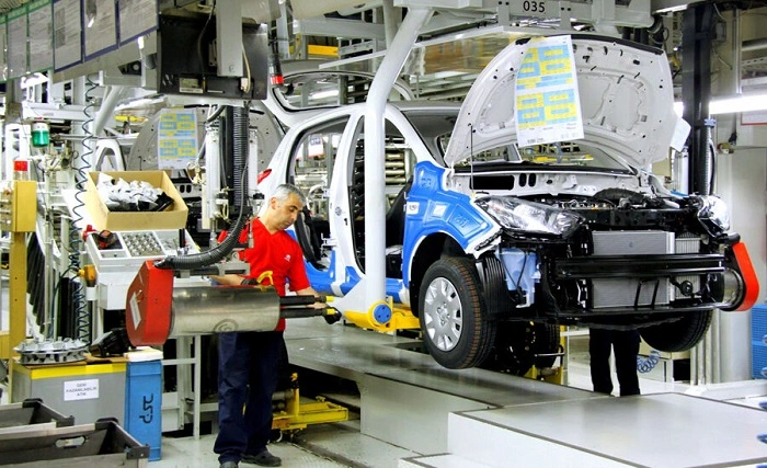 Key Hyundai Manufacturing Plants 1