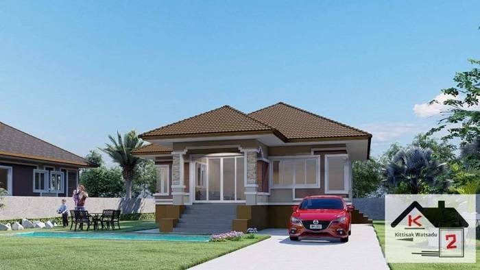 Modern and Elegant Exterior Styling