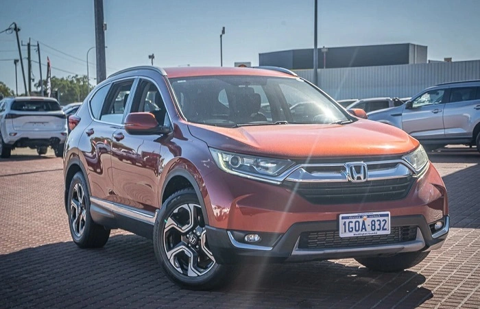 Most Popular Honda Car Colors 1