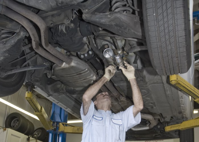 Mounting Problems—Literally Engine Mount Issues