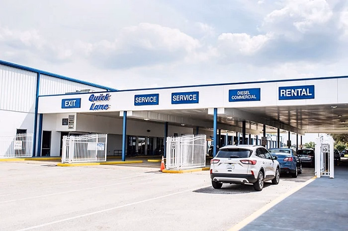 Overview of Bartow Ford