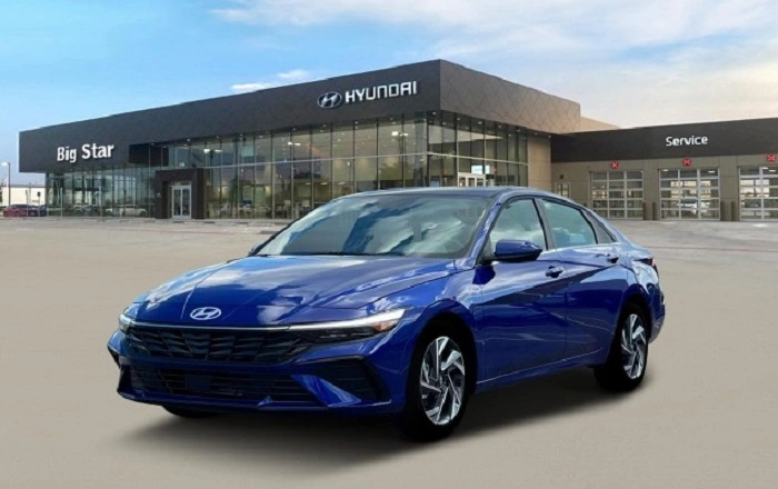 Overview of Big Star Hyundai 1