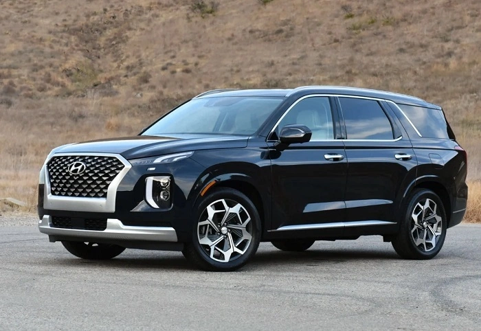 Overview of Hyundai Palisade Reliability 1