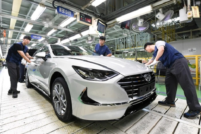 Overview of Hyundais Global Manufacturing Presence