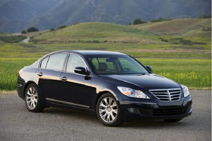 Overview of the 2011 Hyundai Genesis