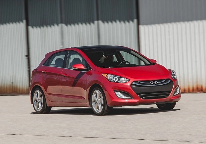 Overview of the 2014 Hyundai Elantra GT 1