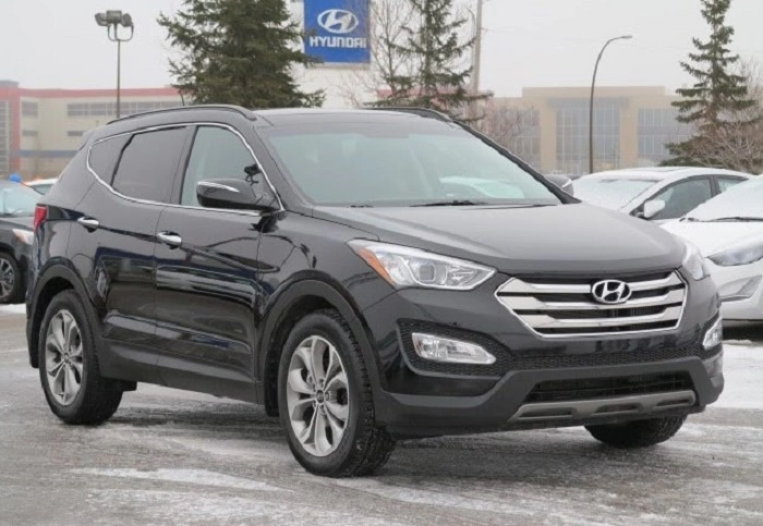 Overview of the 2016 Hyundai Santa Fe Sport 1