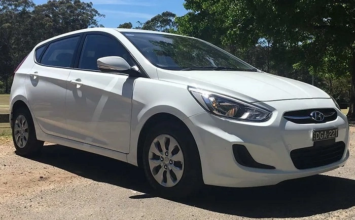 Overview of the 2017 Hyundai Accent 2
