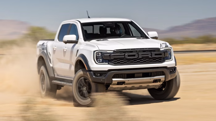 Overview of the Ford Ranger Raptor e1747724883935