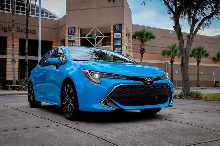 Pros and Cons of Popular Toyota Car Colors