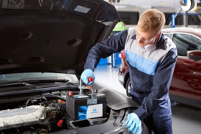 Recommended Honda Repair Services 1