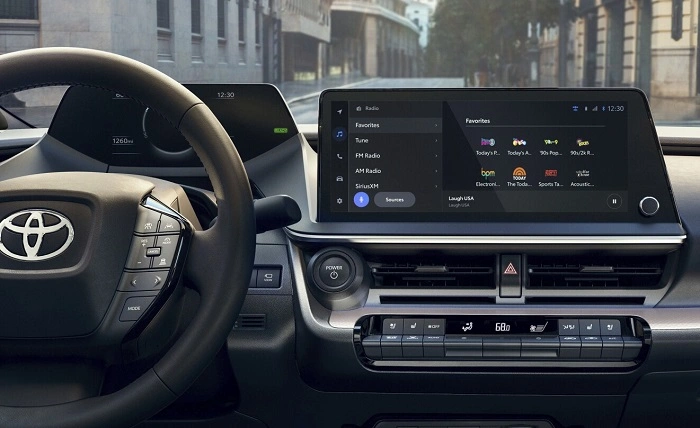 Technology and Infotainment 4