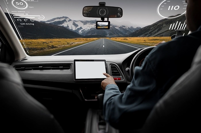 Technology and Infotainment 8