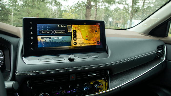Technology and Infotainment